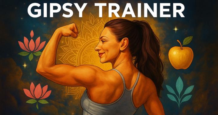 GipsyTrainer 🕊 Nutrición & Fe