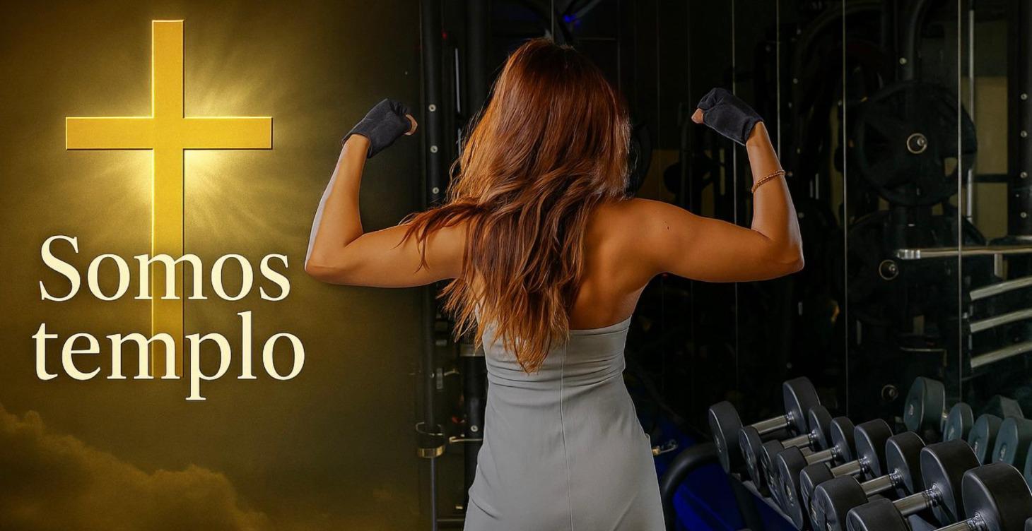 Somos Templo By GipsyTrainer