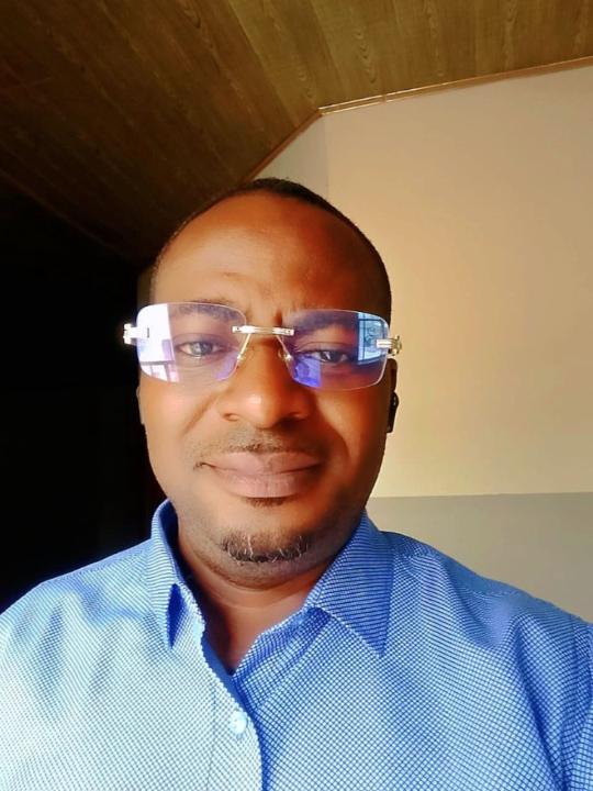 Oluwafemi Oluwadare