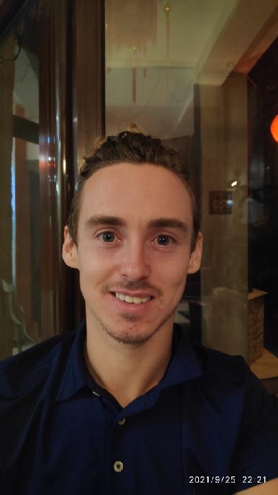 Kevin Johnson Horgan