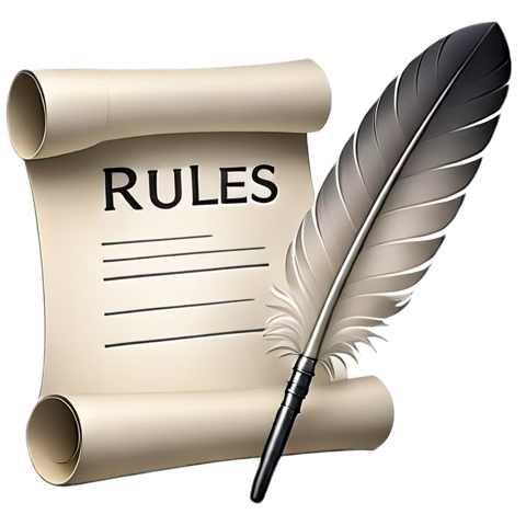 I AM TRIBE Rules