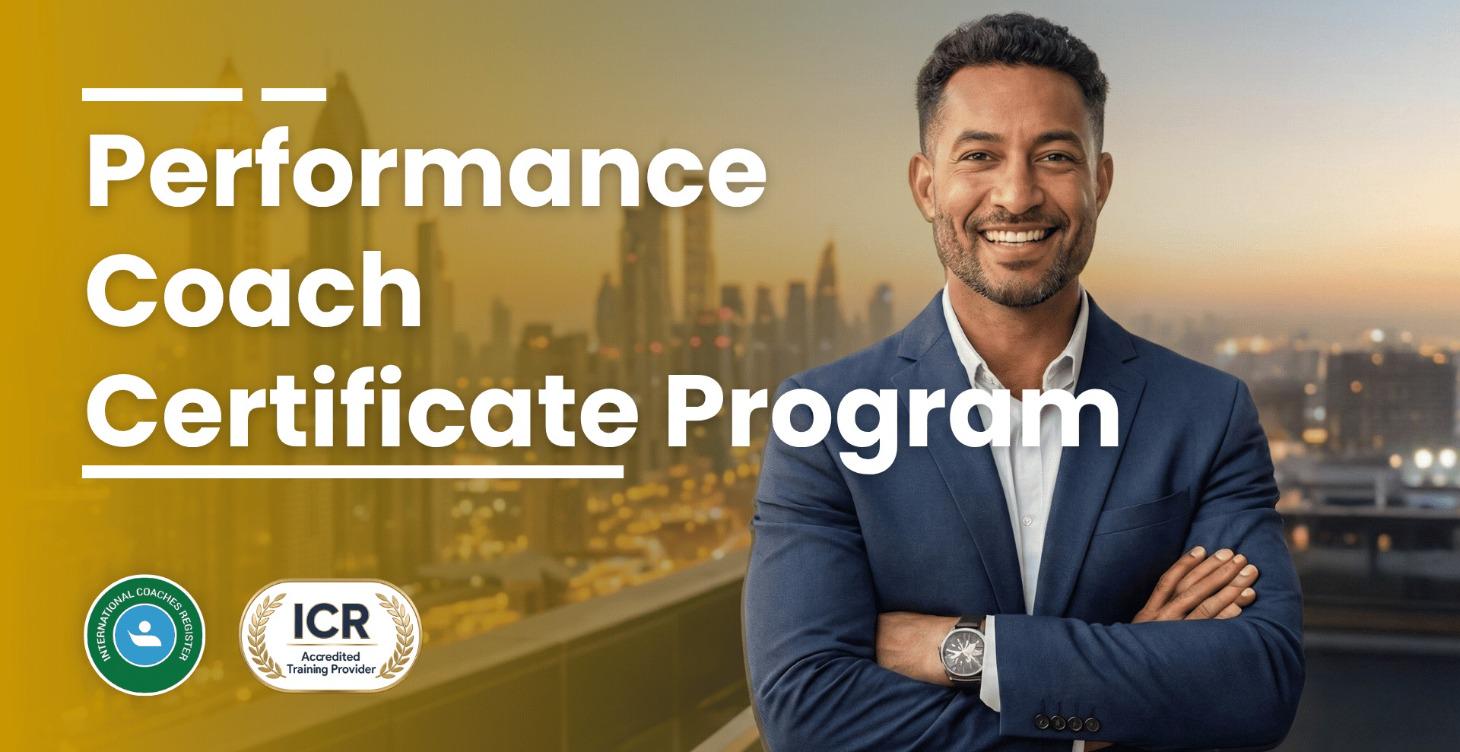 Performance Coach Certificate Program