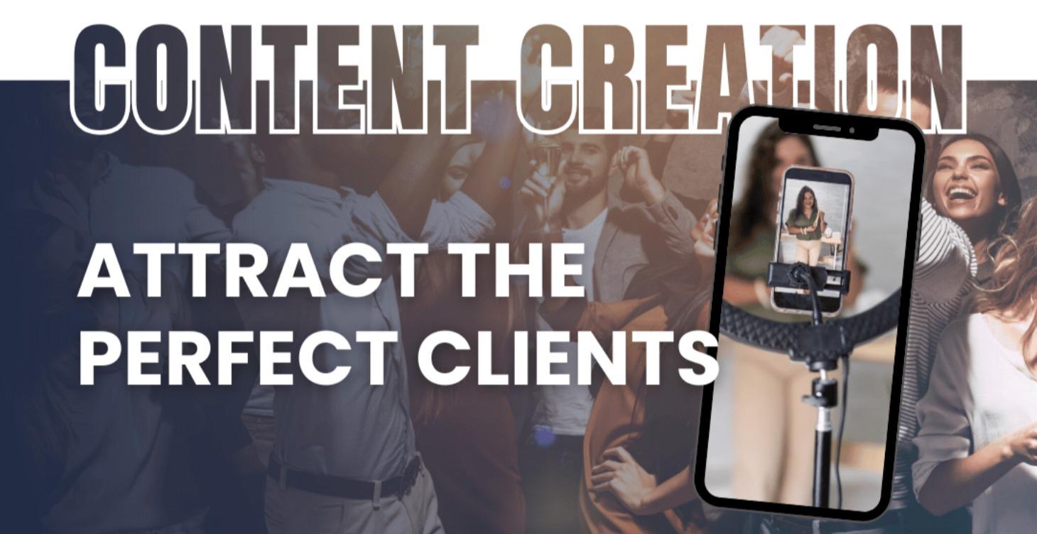 CONTENT CREATION BASICS FOR COACHES