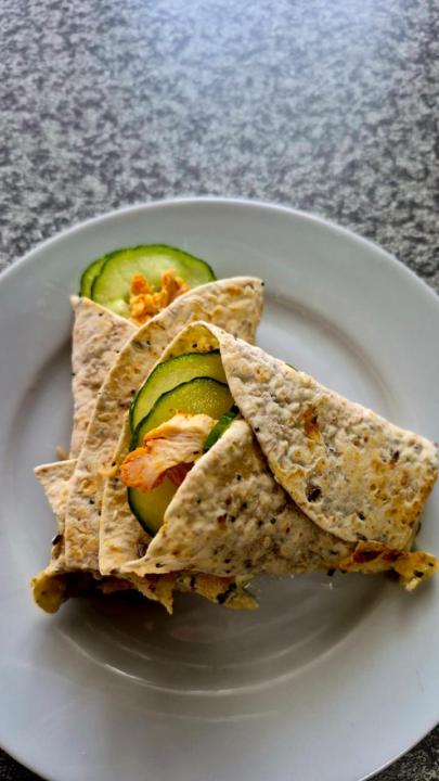 Eat With Intention Day 6