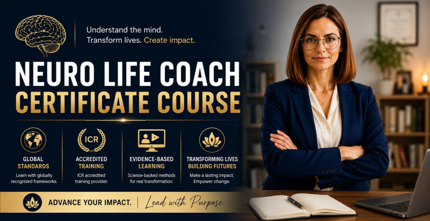 Neuro Life Coach Certificate Course