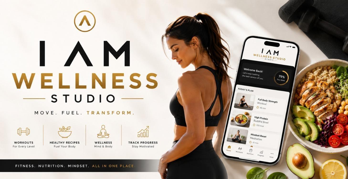 Join our Virtual Wellness Studio