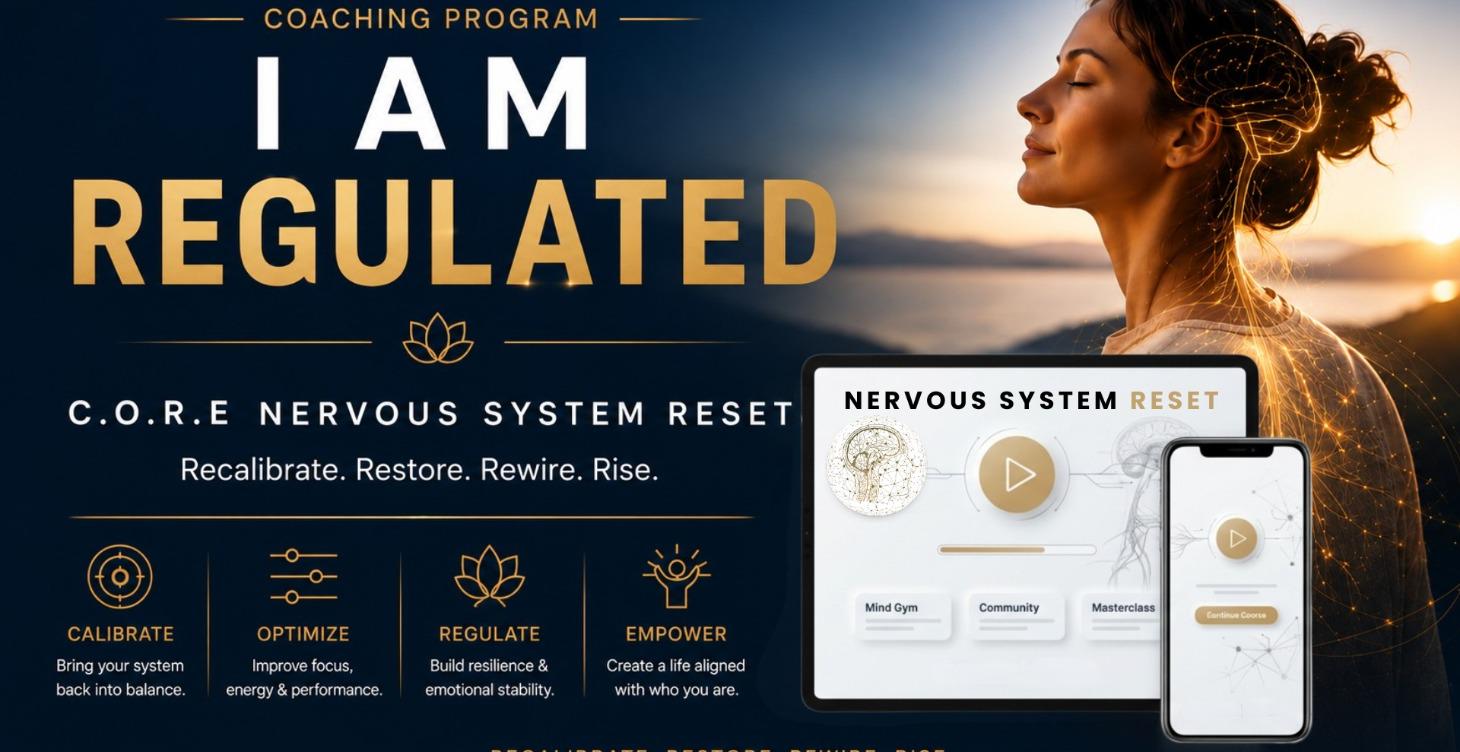 C.O.R.E Nervous System Reset Program