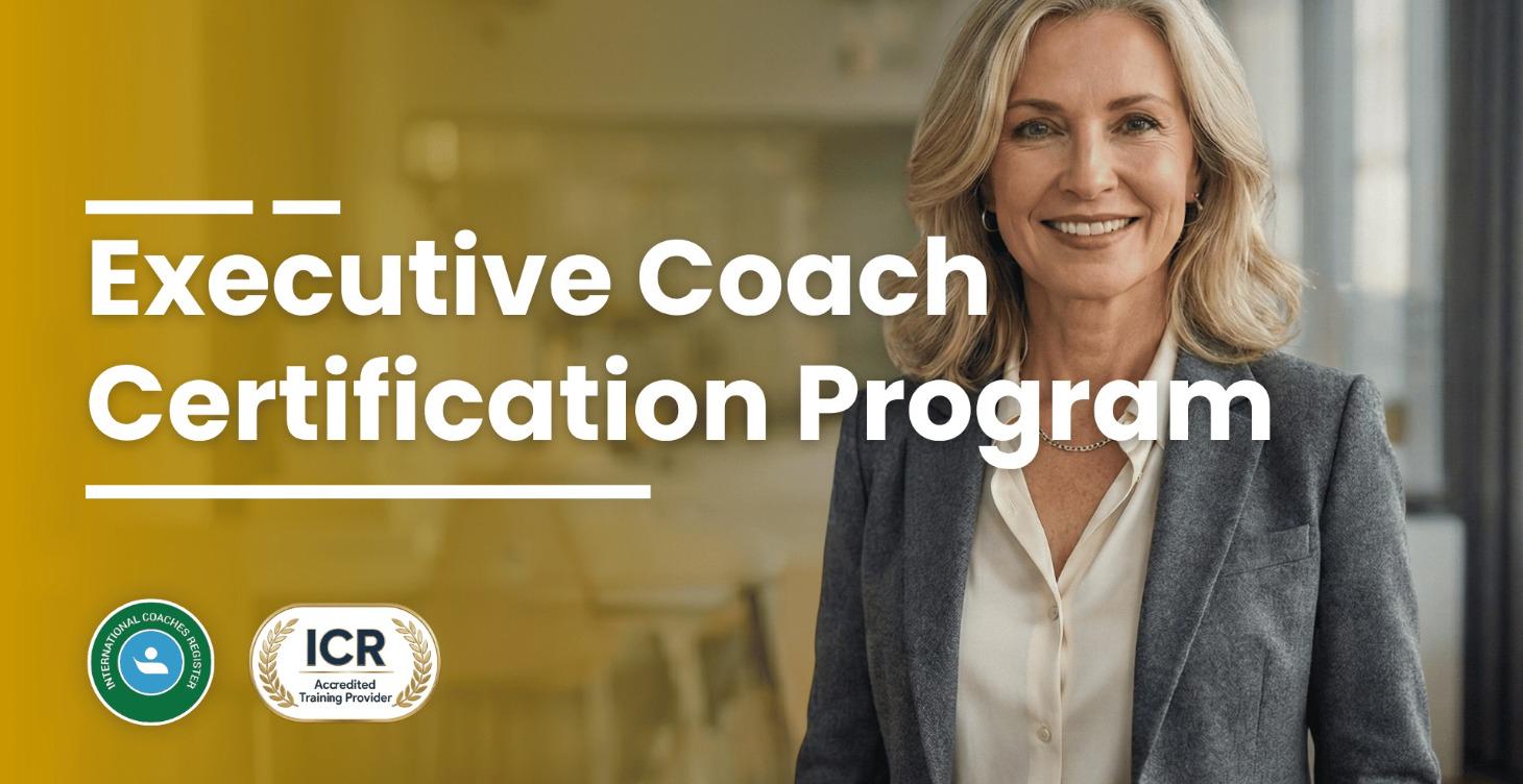 Executive Business Coach Certificate