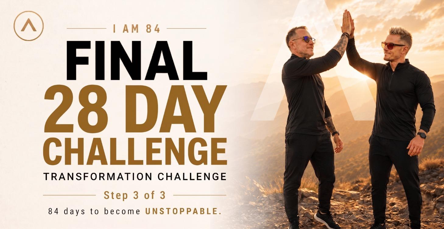 FINAL 28 Day Challenge / 84 Day Challenge