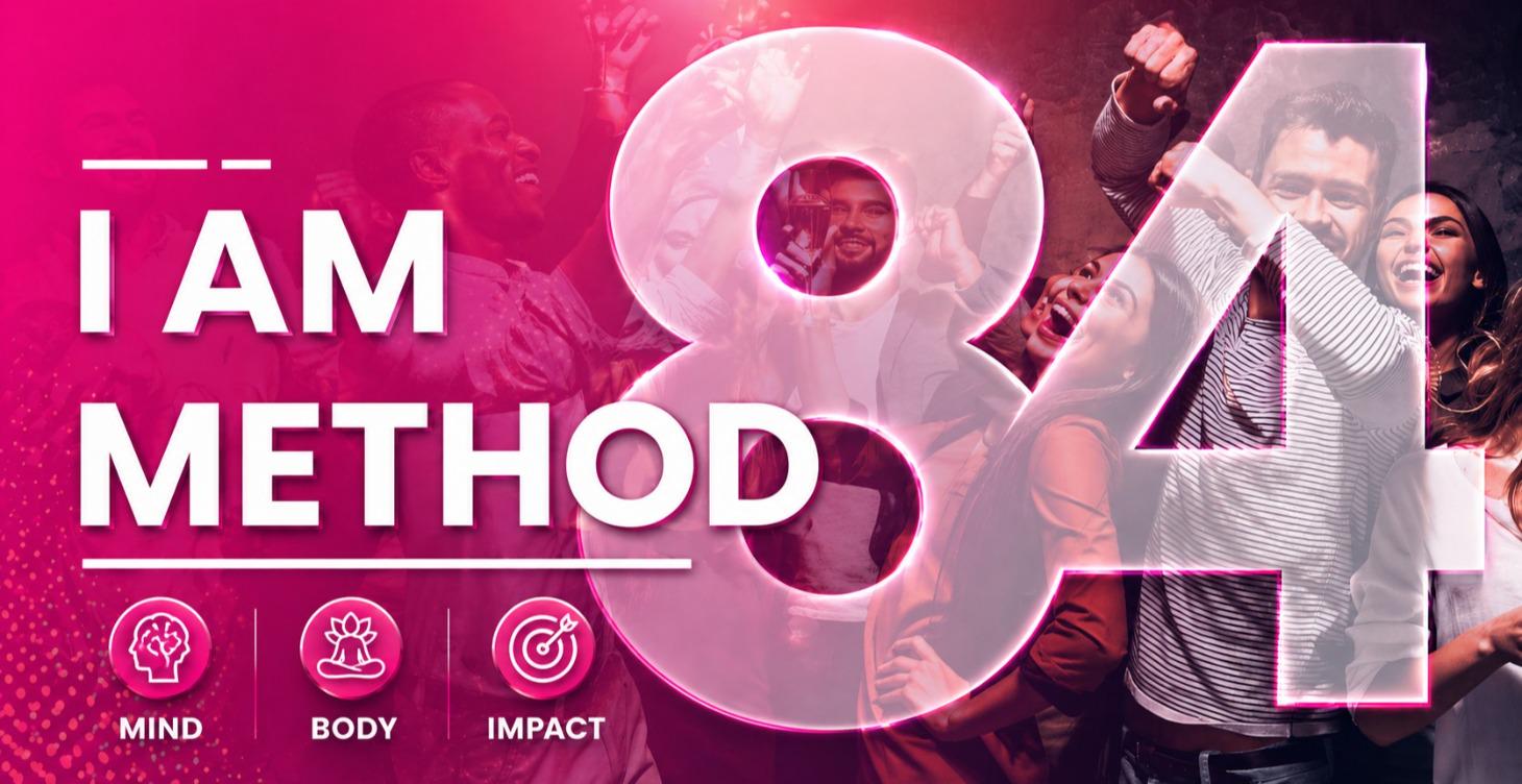 THE I AM METHOD 84 Day Challenge