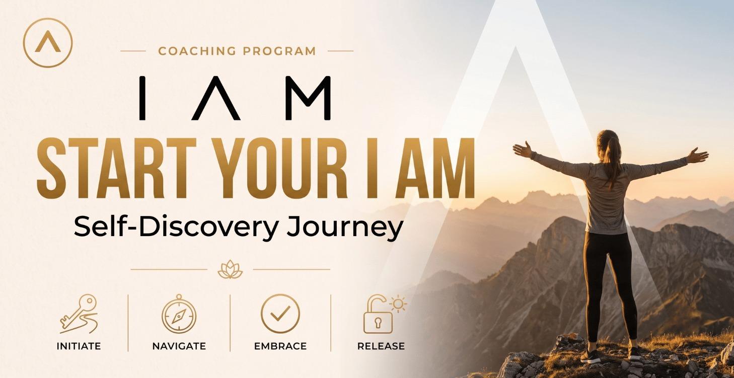 Start your I AM here