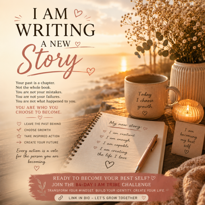 I AM WRITING A NEW STORY ✍️
