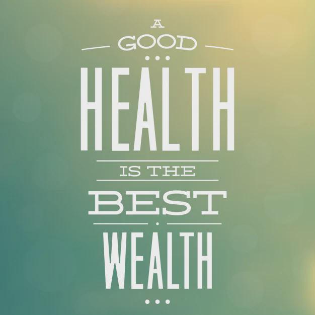 I am Healthy 