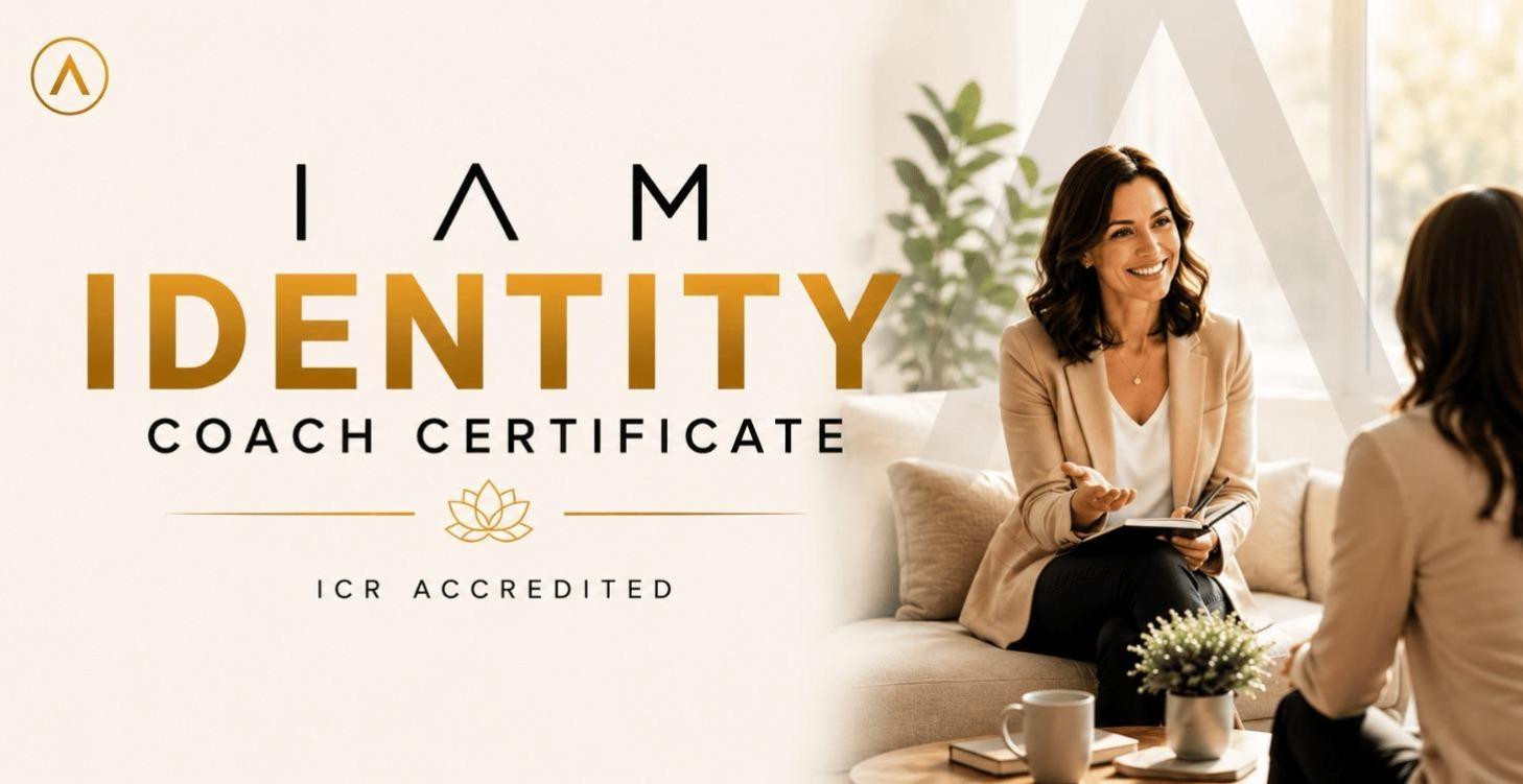 Life & Identity Coach Certificate Course