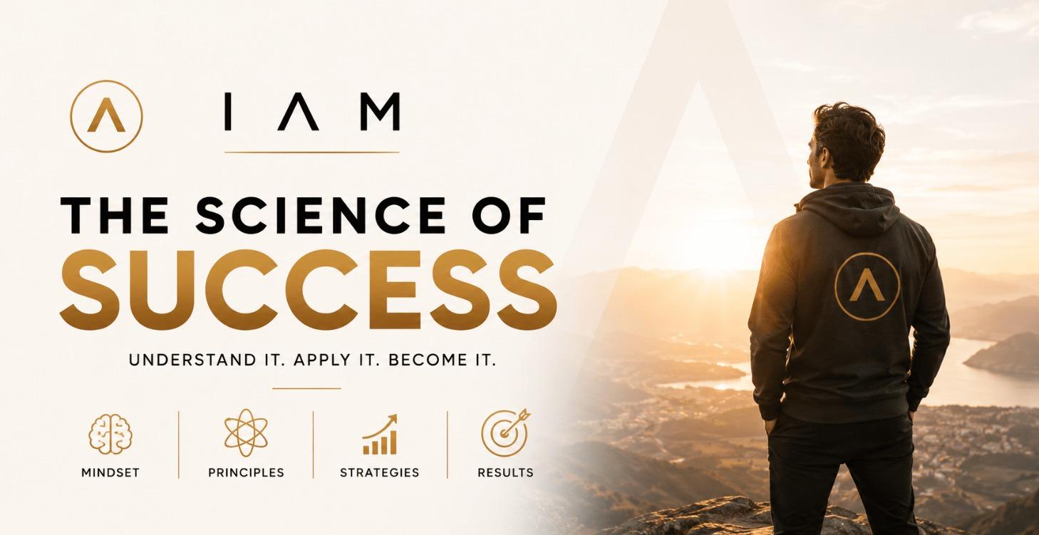 The Science of Success - Video Course