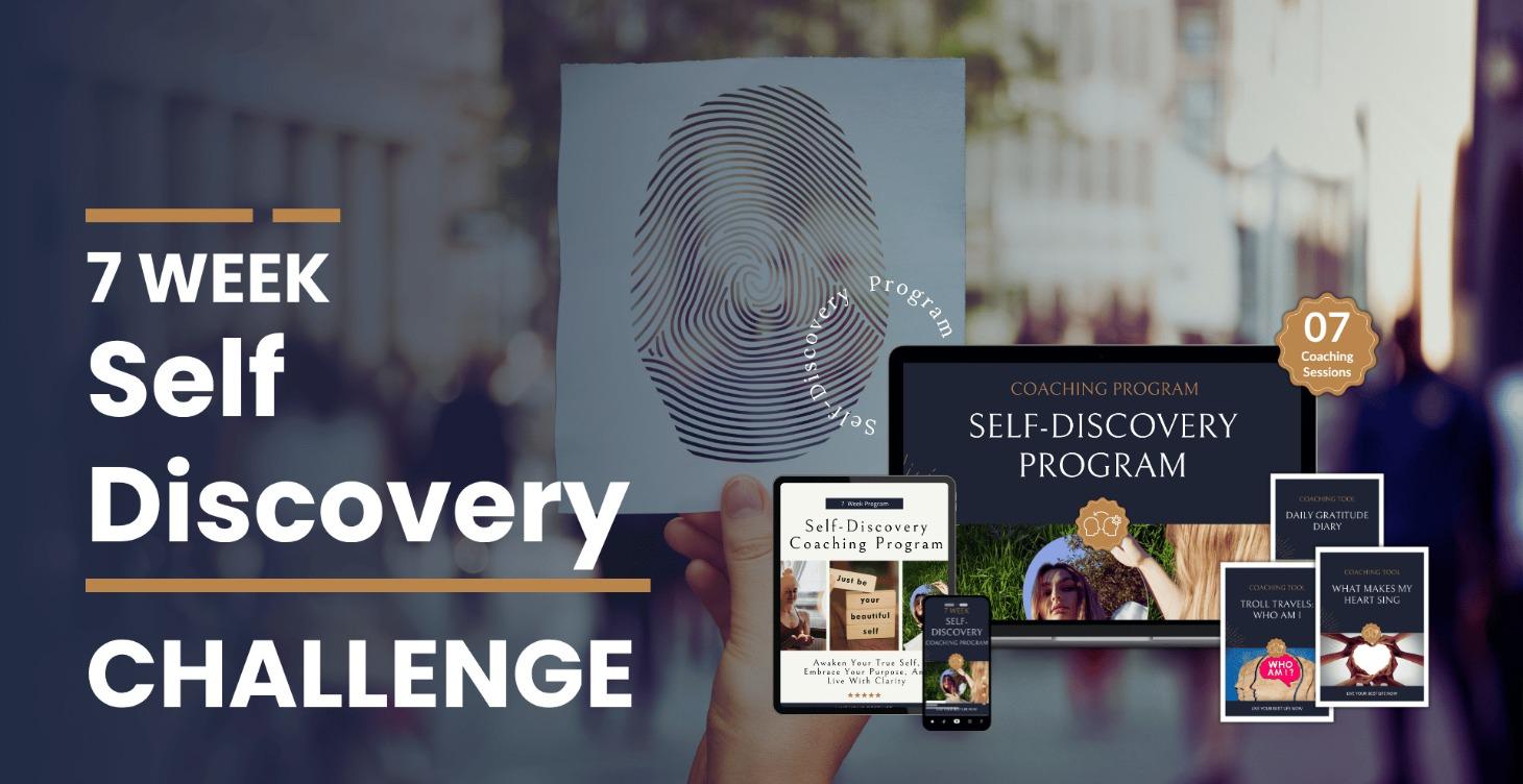 7 Week Self Discovery Challenge