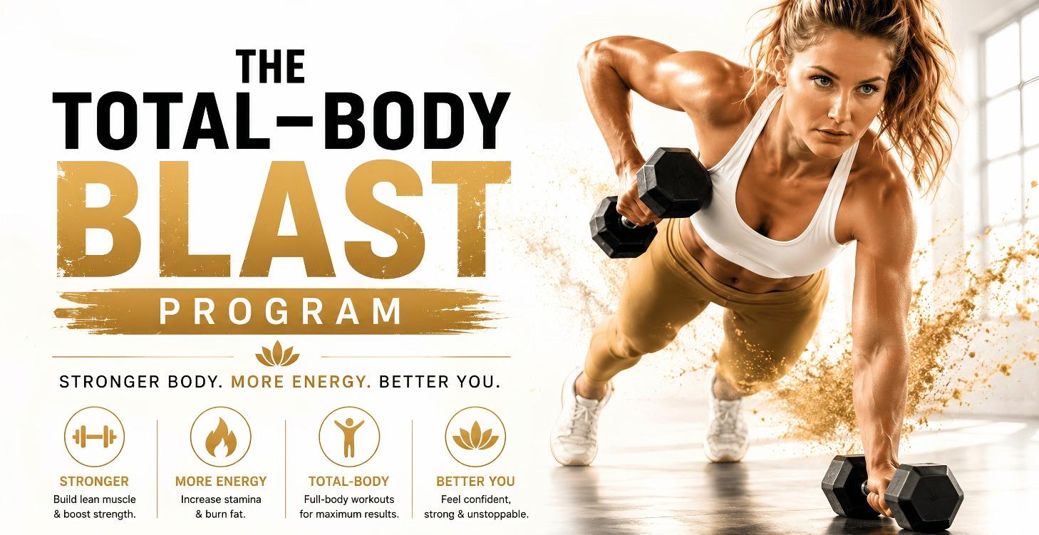 Total-Body Blast  Program