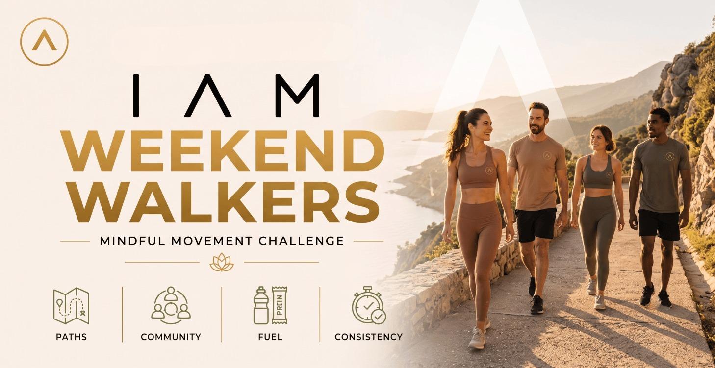 Weekend Walkers