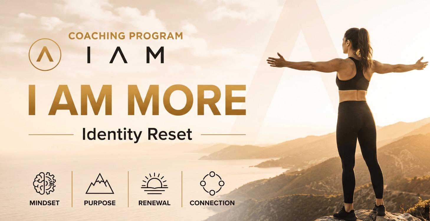 I AM MORE - Identity Shift