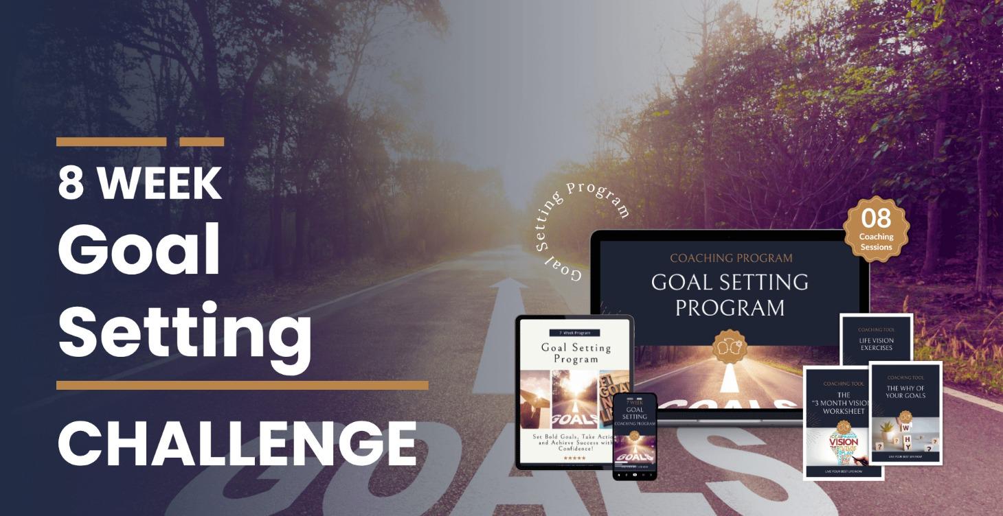 8 Week Goal Setting Challenge