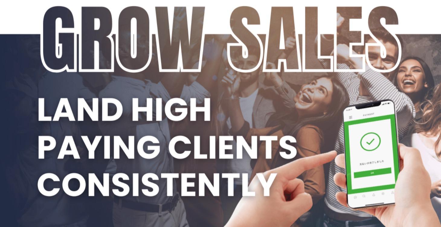 SELLING YOUR COACHING PROGRAMS THROUGH CONTENT