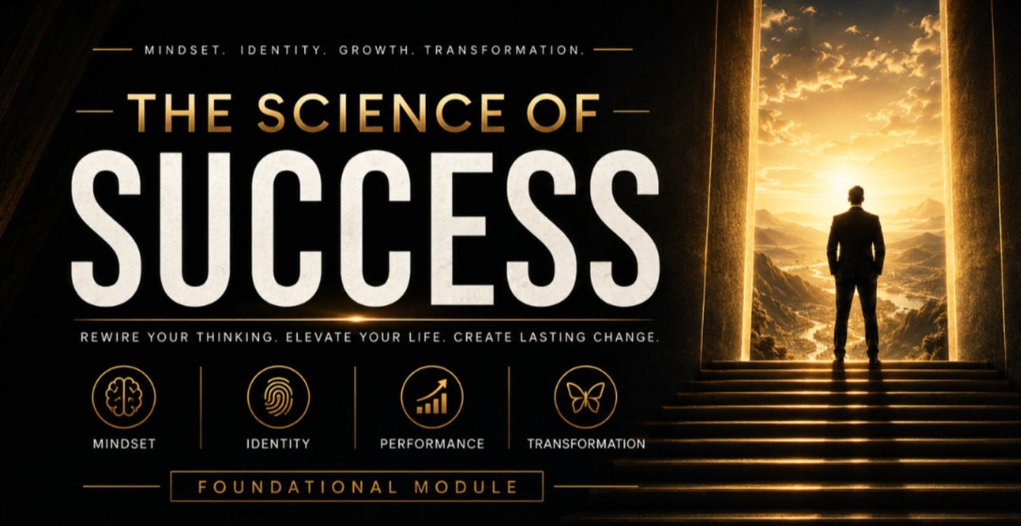The Science of Success - Video Course