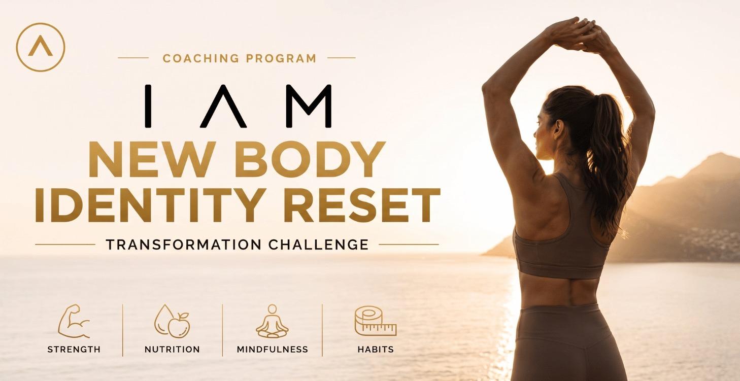 3-Day New Body Identity Reset