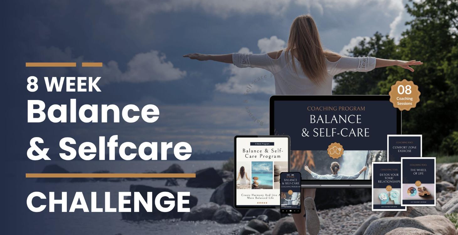 8 Week Balance & Self-Care Reset