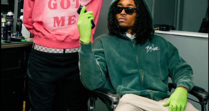 B9ine: Grow As A Barber