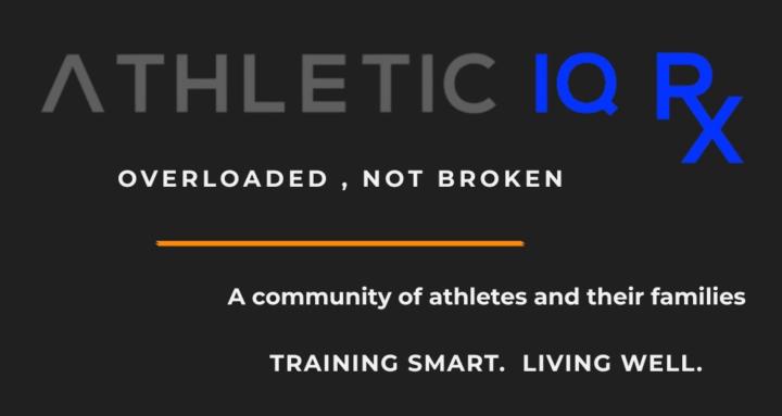 Athletic IQ Rx