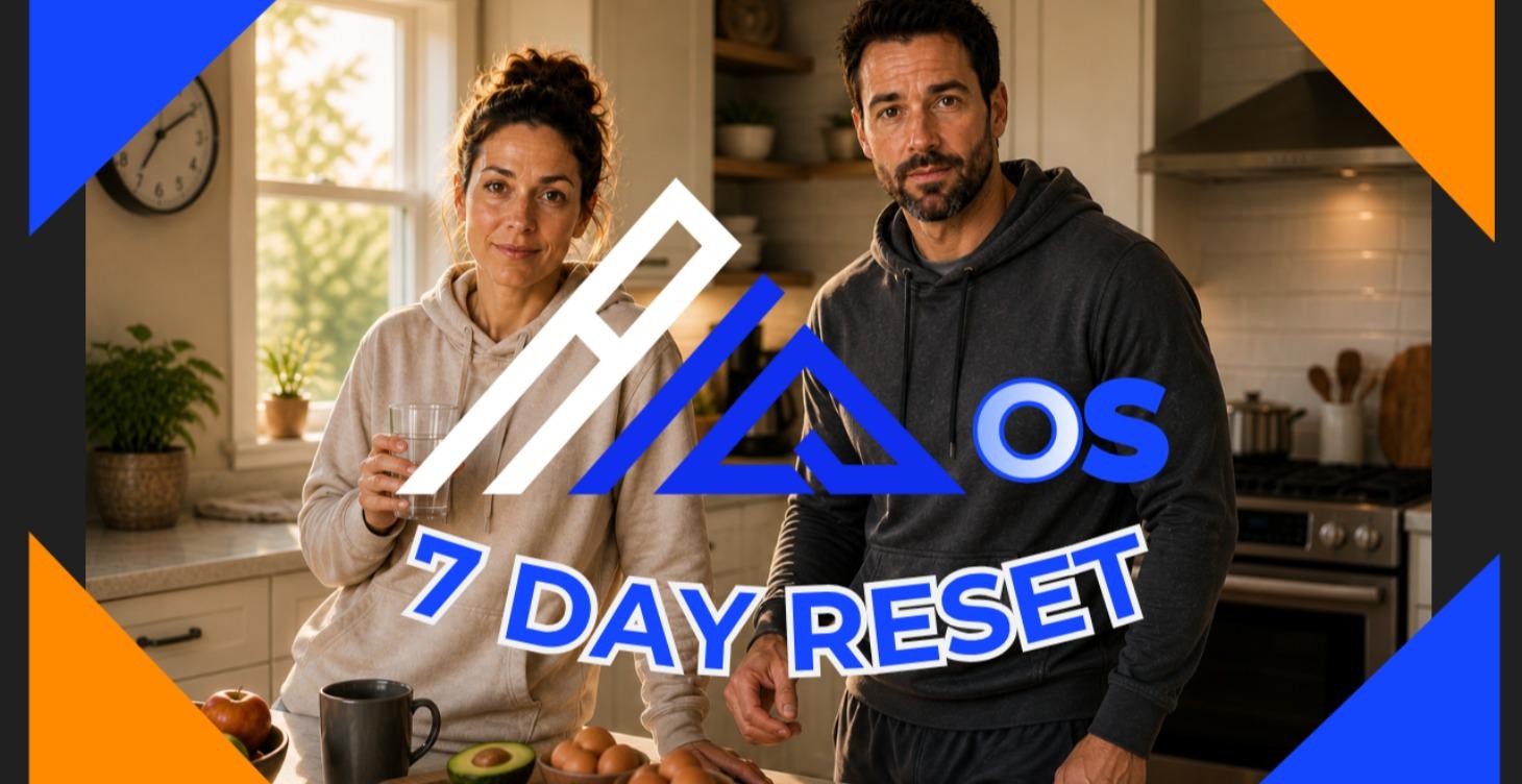 ATHLETIC IQ Rx OS - 7 DAY RESET