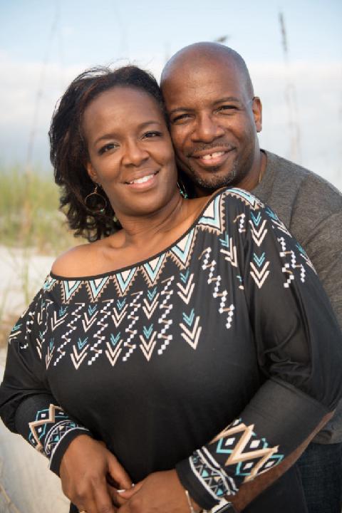 Dennis and Loni Crawford