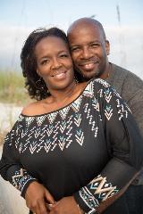 Dennis and Loni Crawford