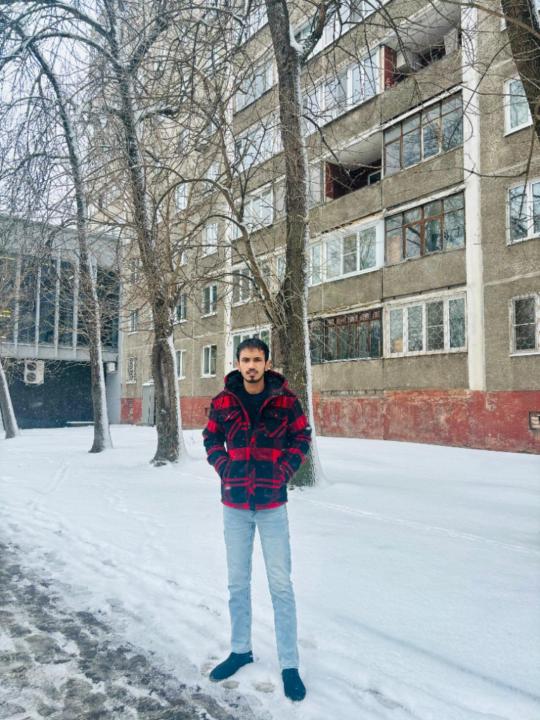 Md Ifranul Haque Bhuiyan