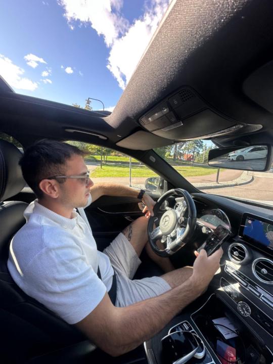 Alexander Henningsson Cruz