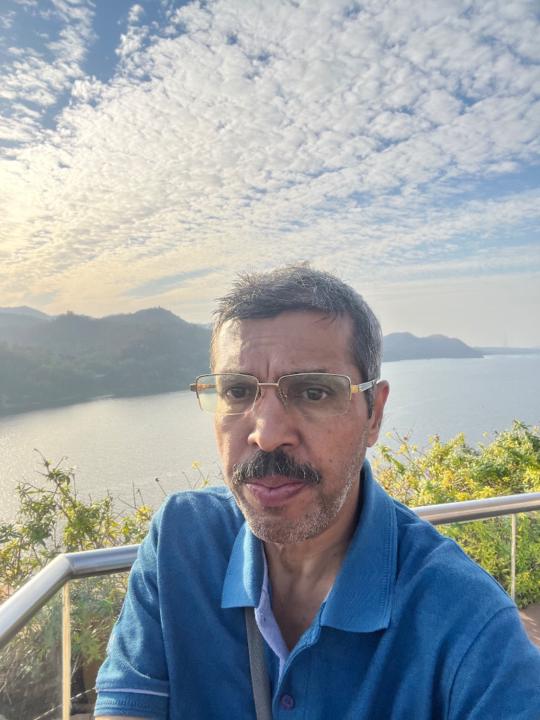 N  Chandra Shekara
