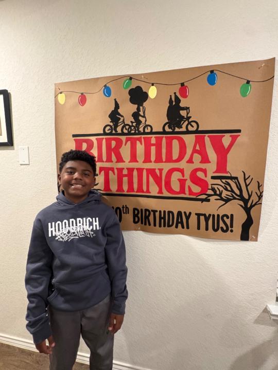 Tyus Nixon