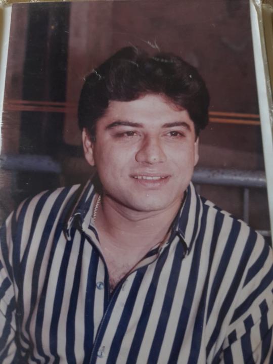 Ashok M