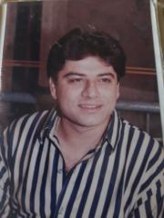 Ashok M