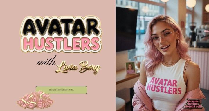 AVATAR HUSTLERS