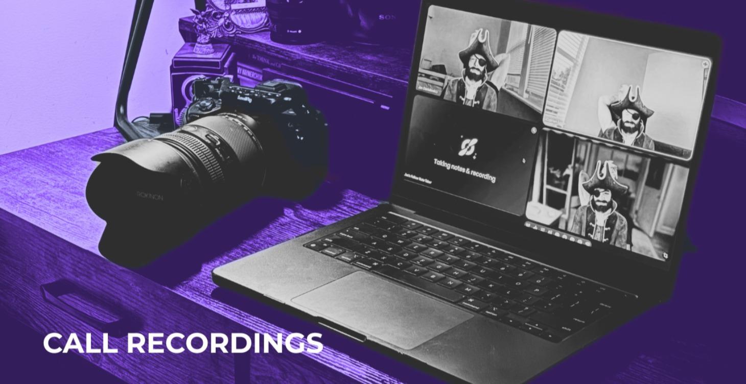 CALL RECORDINGS ☎️