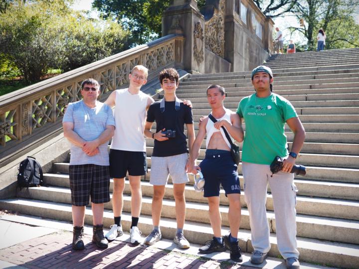Recap of our first IRL Meetup! 🌎