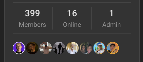 Just 1 more member... 😎