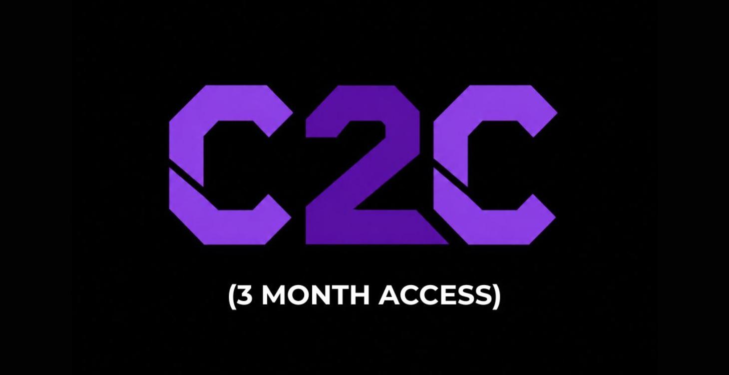 3 MONTHS PAID GROUP ACCESS!!!