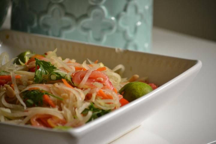 Salad yum