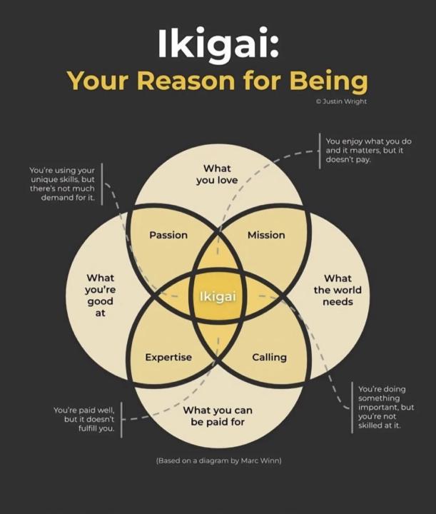 For anyone out there struggling with purpose…