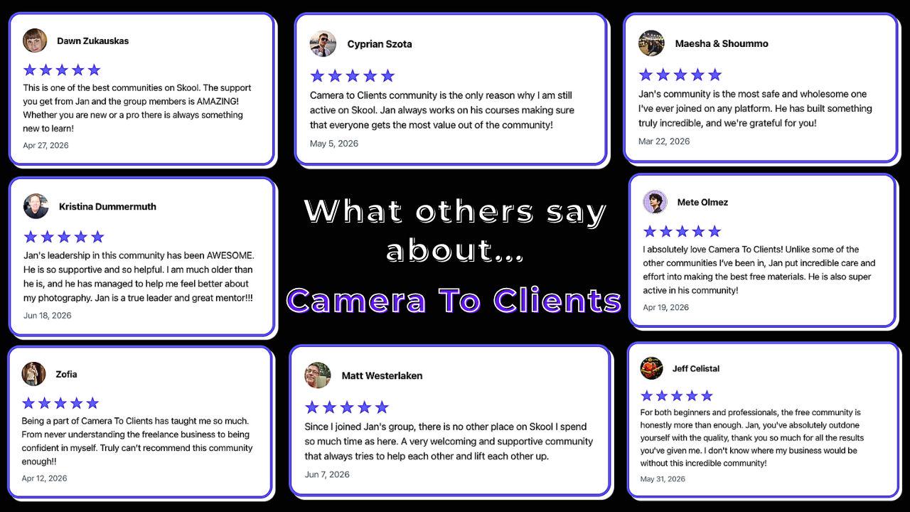 Creator Community 📸 🎥 🚀