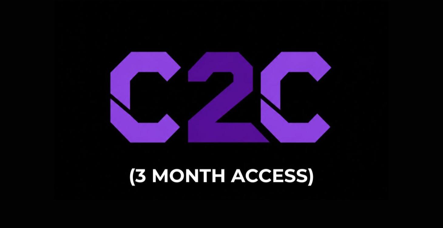 3 MONTHS PAID GROUP ACCESS!!!