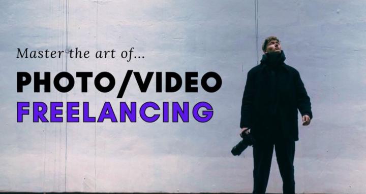 Photo & Video Freelancers 🚀