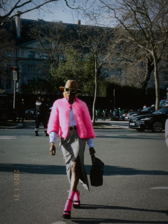 Paris fashion week 